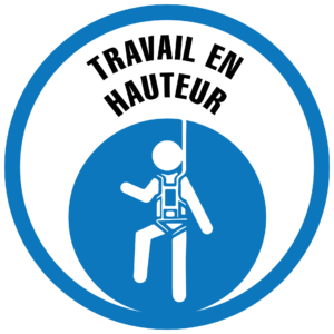 TRAVAIL EN HAUTEUR